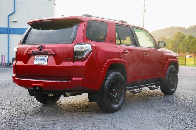 used 2022 Toyota 4Runner car, priced at $34,601