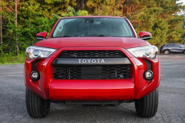 used 2022 Toyota 4Runner car, priced at $34,601