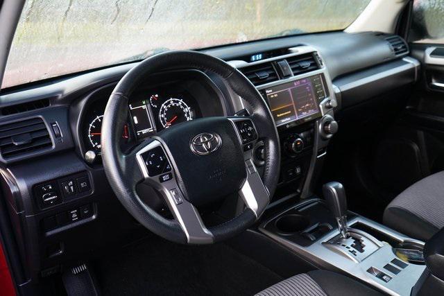 used 2022 Toyota 4Runner car, priced at $34,601