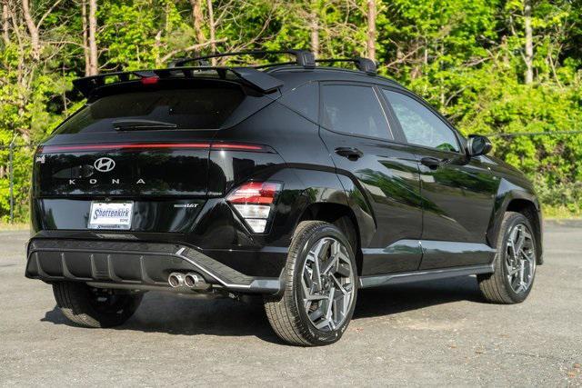 new 2025 Hyundai Kona car, priced at $31,070