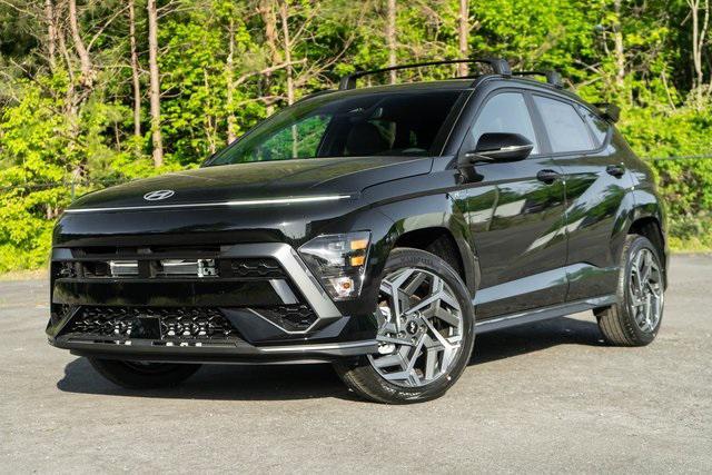 new 2025 Hyundai Kona car, priced at $31,070