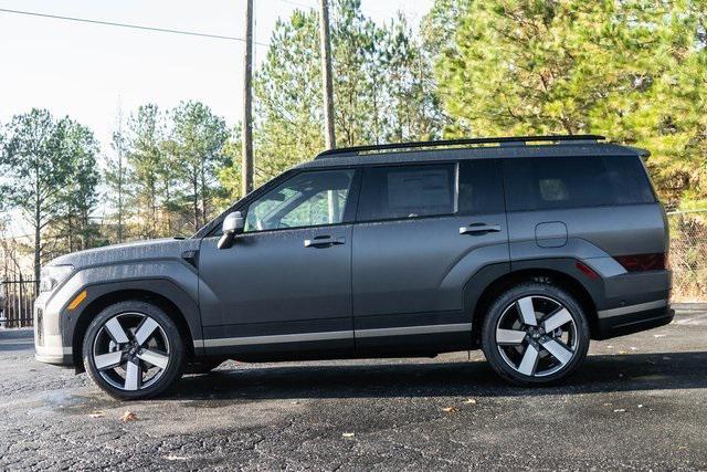 new 2025 Hyundai Santa Fe car, priced at $43,876