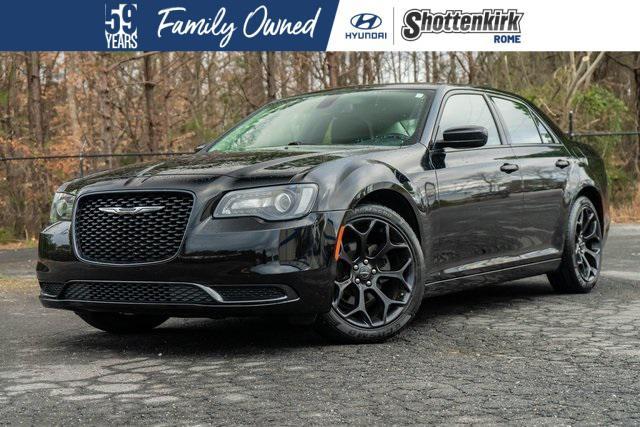 used 2019 Chrysler 300 car, priced at $21,439