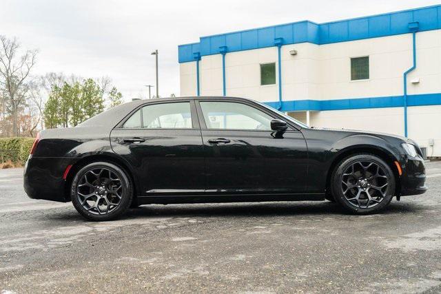 used 2019 Chrysler 300 car, priced at $21,439