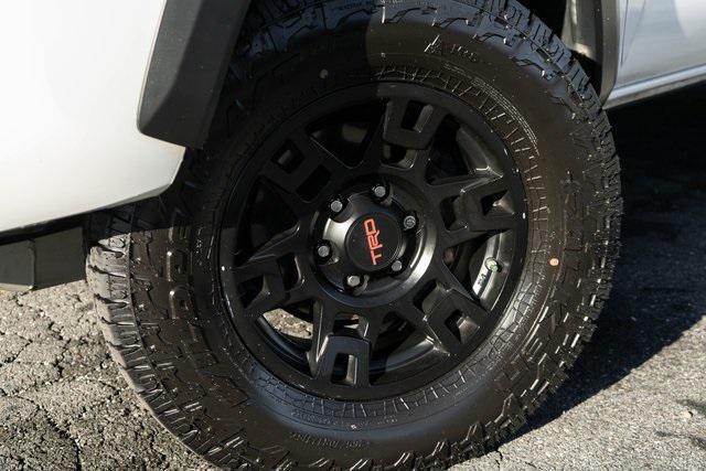 used 2021 Toyota Tacoma car, priced at $36,978