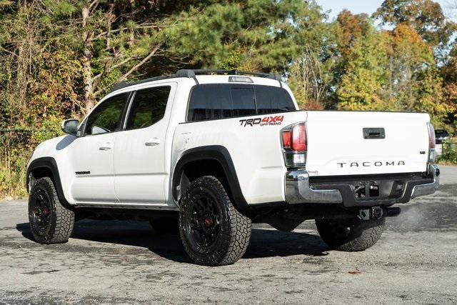 used 2021 Toyota Tacoma car, priced at $36,978