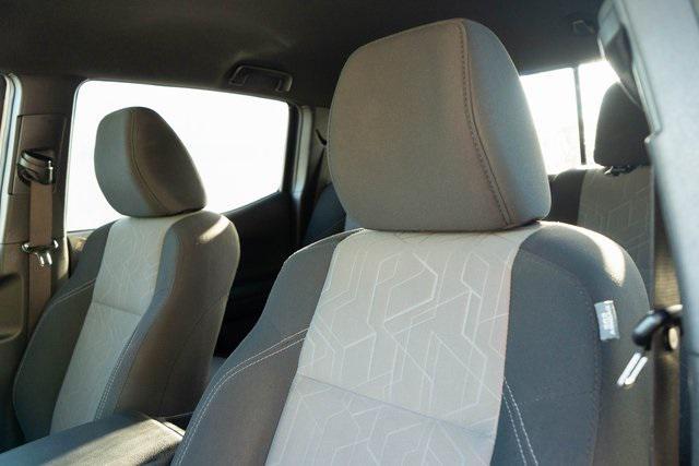 used 2021 Toyota Tacoma car, priced at $36,978