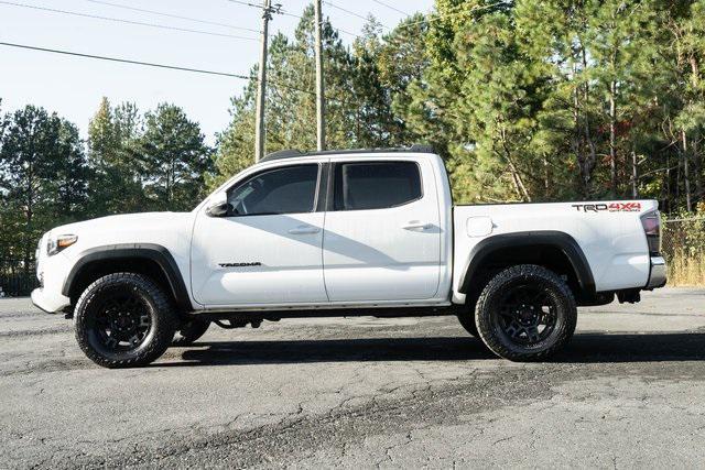 used 2021 Toyota Tacoma car, priced at $36,978