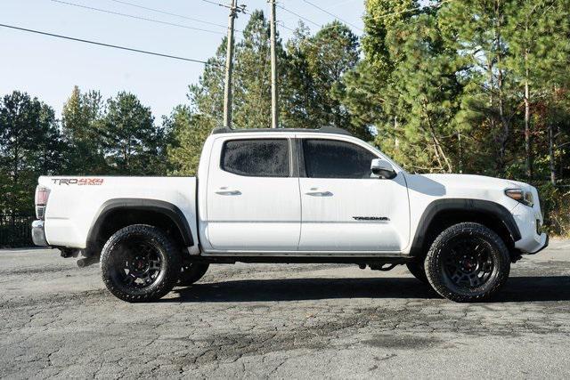 used 2021 Toyota Tacoma car, priced at $36,978