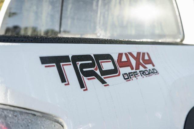 used 2021 Toyota Tacoma car, priced at $36,978