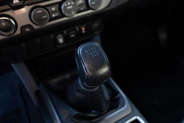 used 2021 Toyota Tacoma car, priced at $36,978