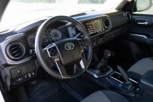 used 2021 Toyota Tacoma car, priced at $36,978