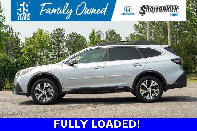 used 2022 Subaru Outback car, priced at $26,995