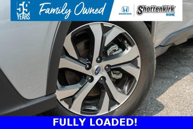 used 2022 Subaru Outback car, priced at $26,995