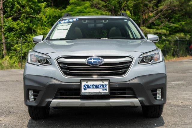 used 2022 Subaru Outback car, priced at $31,186