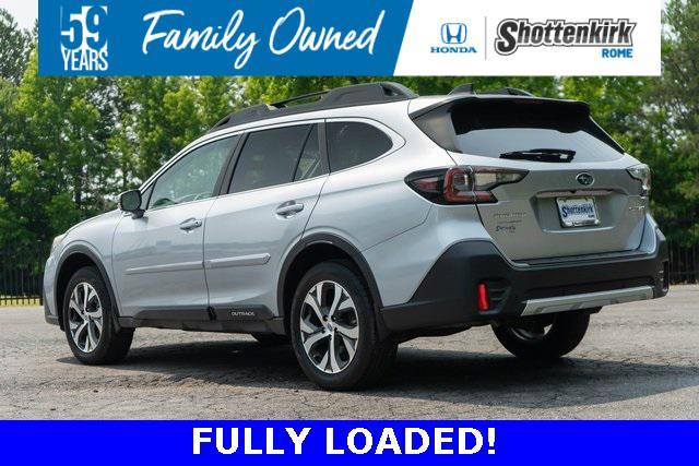 used 2022 Subaru Outback car, priced at $26,995
