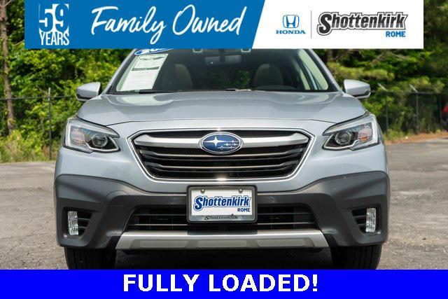 used 2022 Subaru Outback car, priced at $26,995