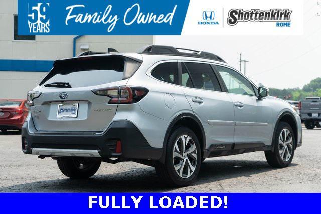 used 2022 Subaru Outback car, priced at $26,995