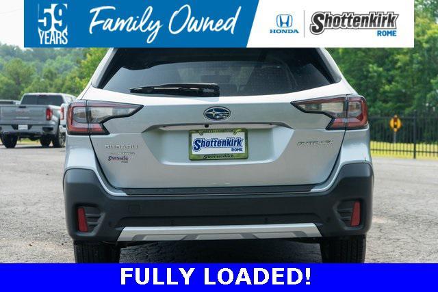 used 2022 Subaru Outback car, priced at $26,995