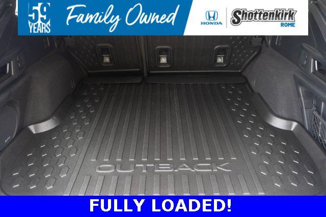 used 2022 Subaru Outback car, priced at $26,995