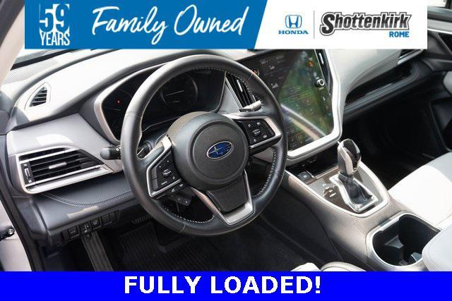 used 2022 Subaru Outback car, priced at $26,995