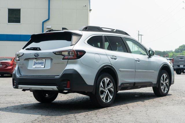 used 2022 Subaru Outback car, priced at $31,186