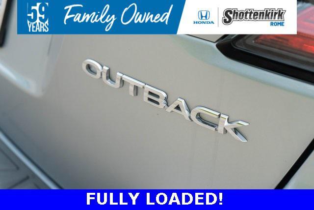 used 2022 Subaru Outback car, priced at $26,995
