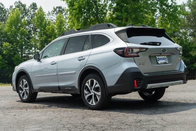 used 2022 Subaru Outback car, priced at $31,186