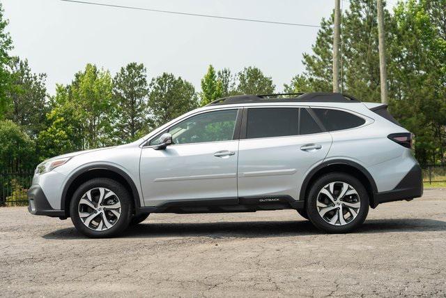 used 2022 Subaru Outback car, priced at $31,186