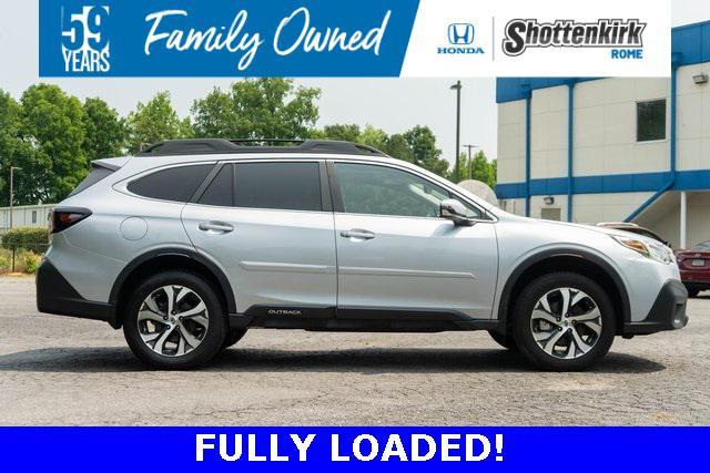used 2022 Subaru Outback car, priced at $26,995