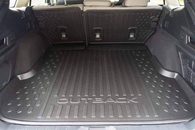 used 2022 Subaru Outback car, priced at $31,186