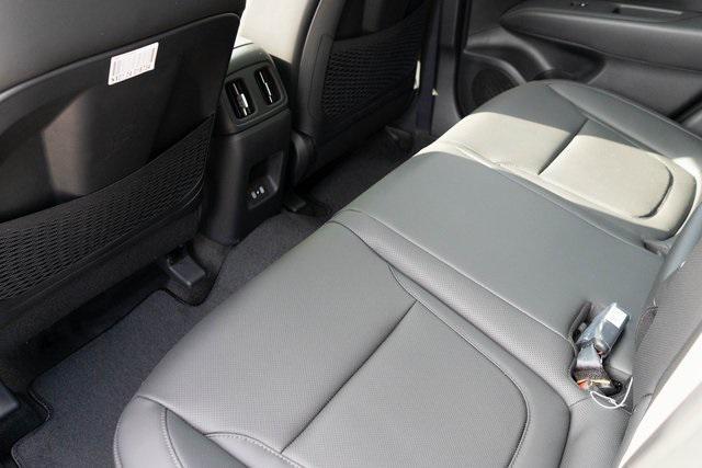 new 2025 Hyundai TUCSON Hybrid car, priced at $37,065