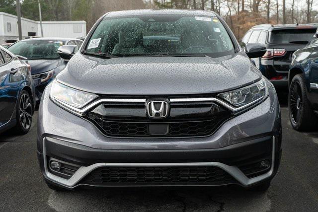 used 2022 Honda CR-V car, priced at $29,995