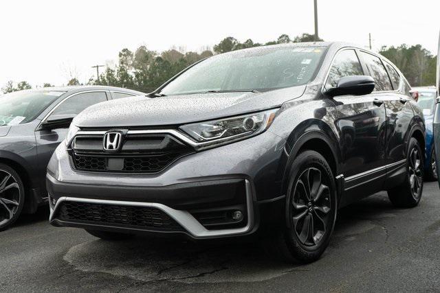 used 2022 Honda CR-V car, priced at $29,995