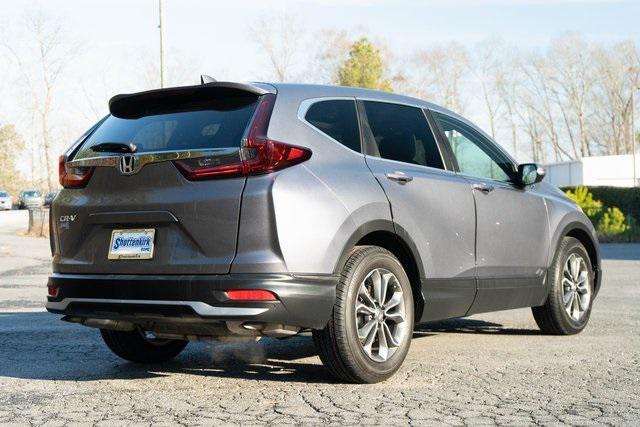 used 2022 Honda CR-V car, priced at $29,488