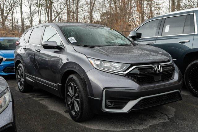 used 2022 Honda CR-V car, priced at $29,995