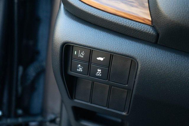 used 2022 Honda CR-V car, priced at $29,488