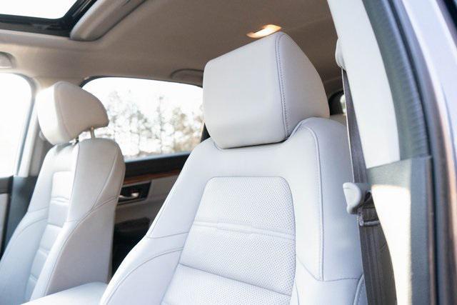 used 2022 Honda CR-V car, priced at $29,488