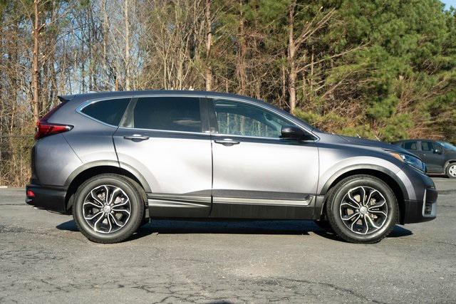used 2022 Honda CR-V car, priced at $29,488