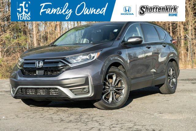 used 2022 Honda CR-V car, priced at $29,488