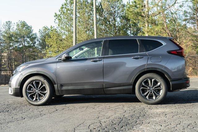 used 2022 Honda CR-V car, priced at $29,488