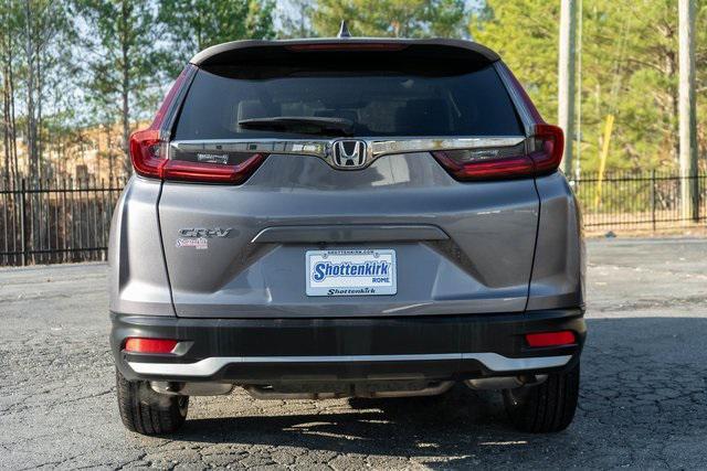 used 2022 Honda CR-V car, priced at $29,488