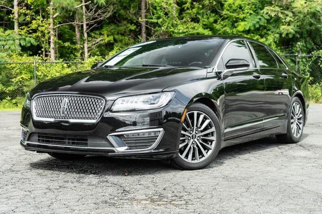used 2020 Lincoln MKZ car, priced at $19,995