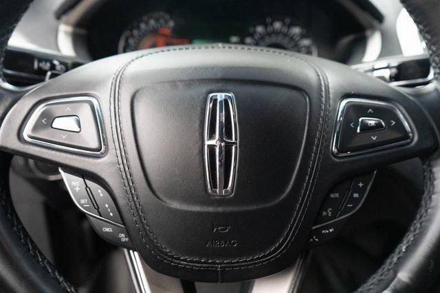 used 2020 Lincoln MKZ car, priced at $19,995