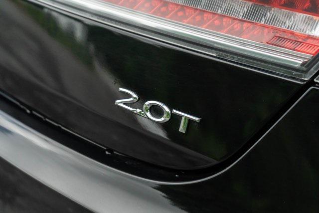 used 2020 Lincoln MKZ car, priced at $19,995