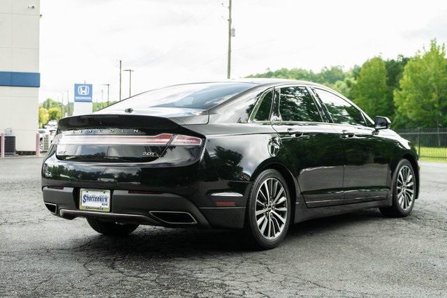 used 2020 Lincoln MKZ car, priced at $19,995