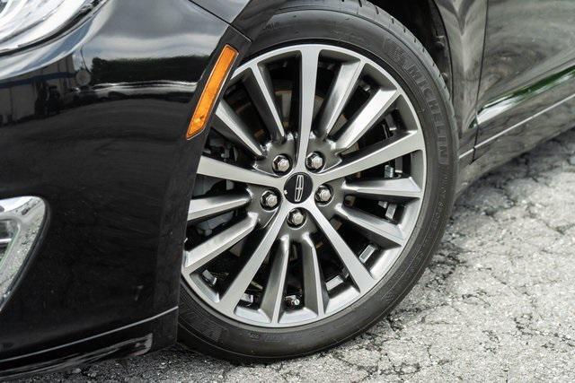 used 2020 Lincoln MKZ car, priced at $19,995