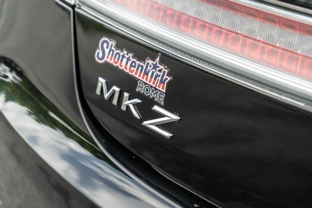 used 2020 Lincoln MKZ car, priced at $19,995
