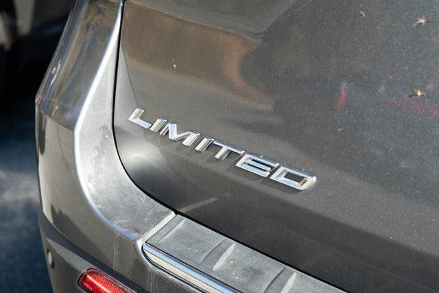 used 2024 Ford Explorer car, priced at $34,623