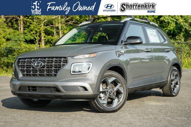 new 2025 Hyundai Venue car, priced at $23,485